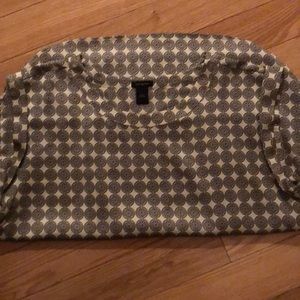 Anne Taylor Silk Blouse